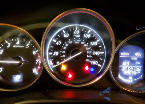 2015 Mazda Cx-5 Touring z USA, uszkodzony, nr VIN JM3KE2CYXF0457146